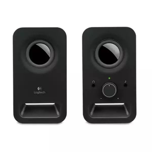Zvučnici Logitech Z150 midnight black Slika 2
