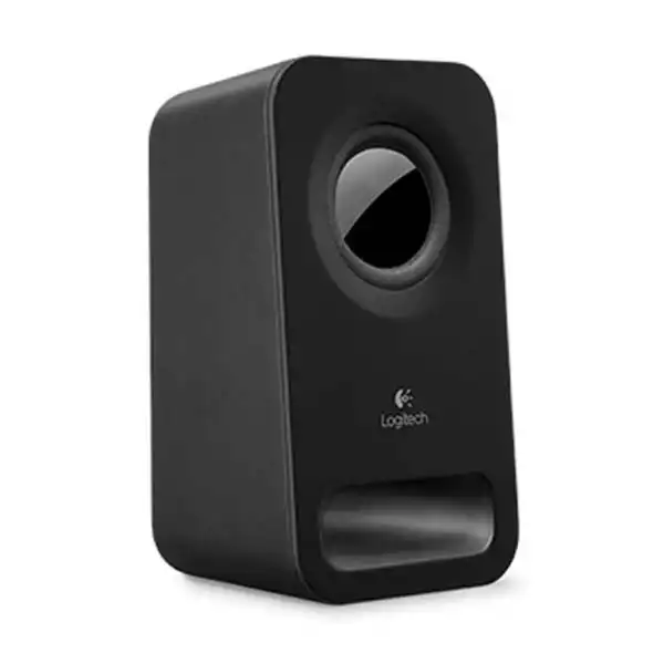 Zvučnici Logitech Z150 midnight black Slika 3