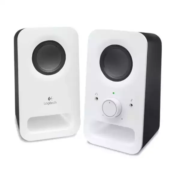 Zvučnici Logitech Z-150, beli Slika 1