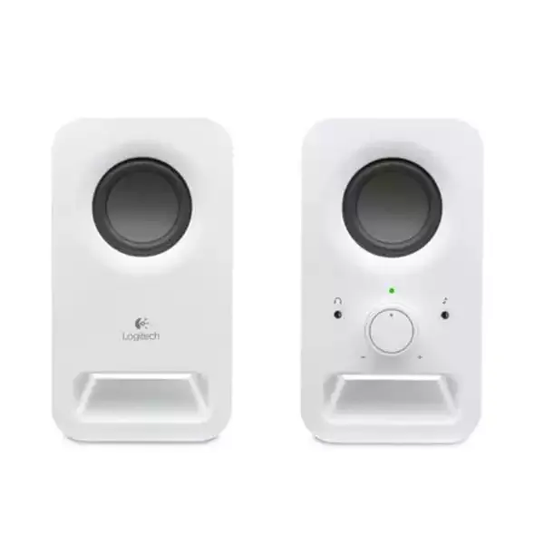 Zvučnici Logitech Z-150, beli Slika 2