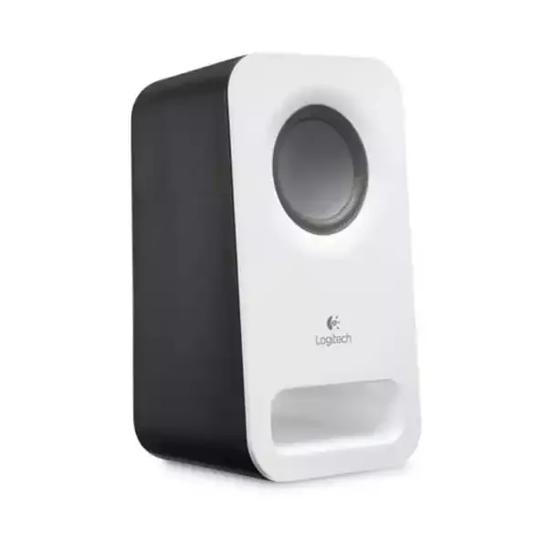 Zvučnici Logitech Z-150, beli Slika 3