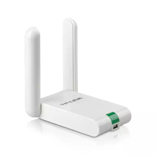 Wireless USB mrežna kartica TP-Link TL-WN822N 300Mbs/2.4GHz/100mW/Dual Omni Slika 1