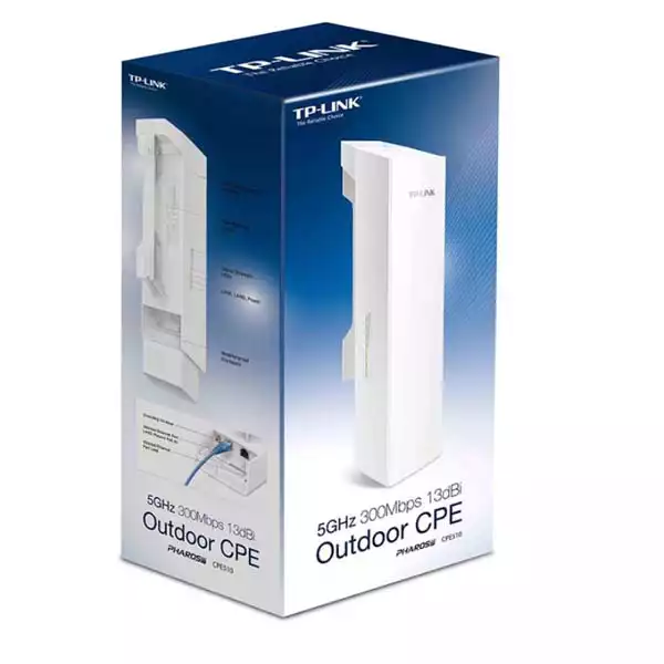 Wireless Router TP-Link CPE510-PoE Outdoor 300Mbs/5GHz/13dbi Slika 4