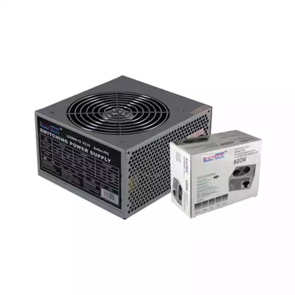 Napajanje 600W LC POWER LC600H-12 V2.31 Slika 1