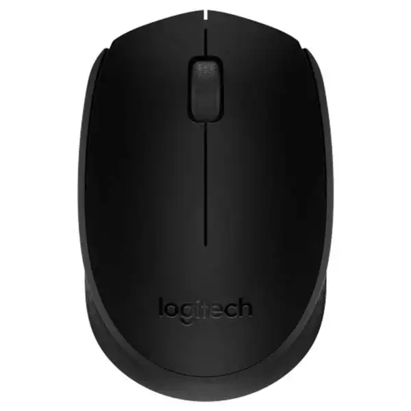 Bežični miš Logitech B170 1000dpi, optički Slika 3