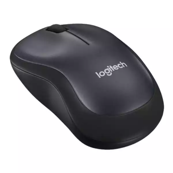 Bežični miš Logitech m220 Silent Black Slika 1