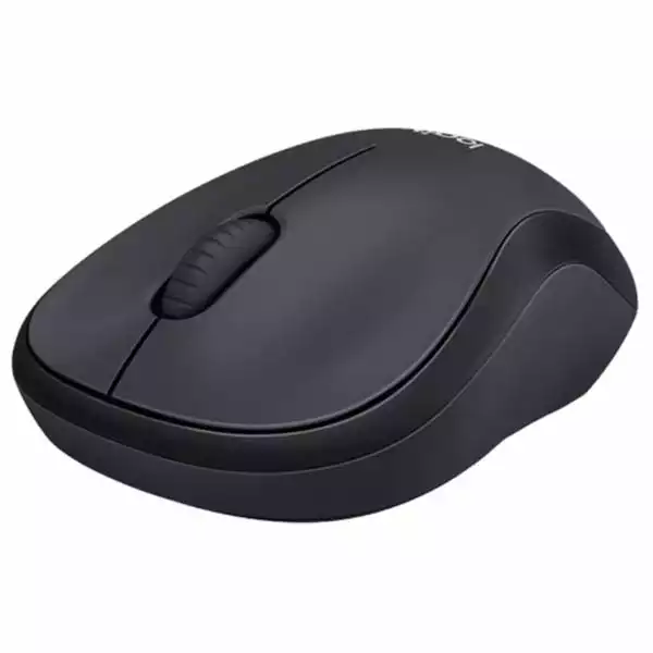 Bežični miš Logitech m220 Silent Black Slika 3