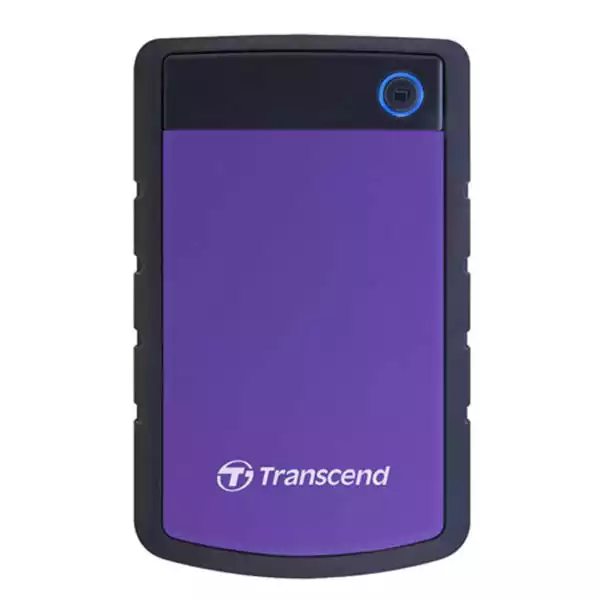 Eksterni hard disk 1TB Transcend TS1TSJ25H3P Slika 2