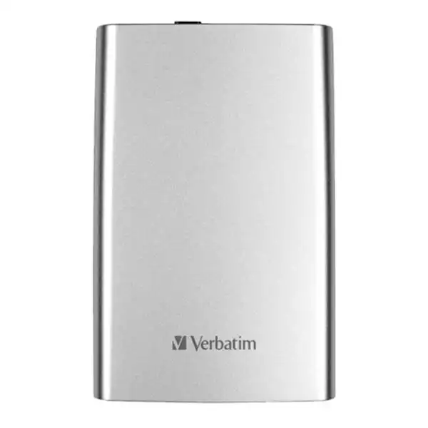Eksterni hard disk 2TB Verbatim 53189 Silver Slika 1