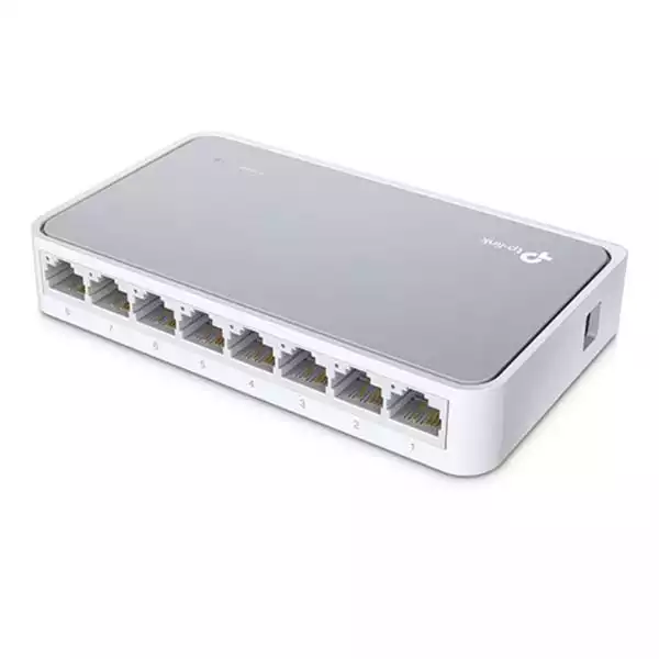 Svič 10/100 8-port TP-Link TL-SF1008D Slika 3