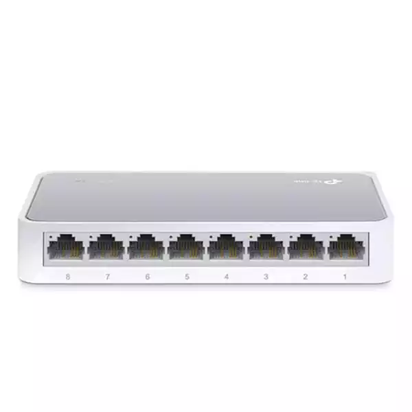 Svič 10/100 8-port TP-Link TL-SF1008D Slika 7