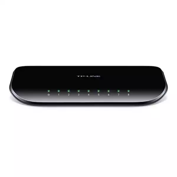 Svič 10/100/1000 8-port TP-Link TL-SG1008D Slika 1