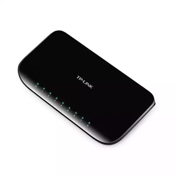 Svič 10/100/1000 8-port TP-Link TL-SG1008D Slika 2