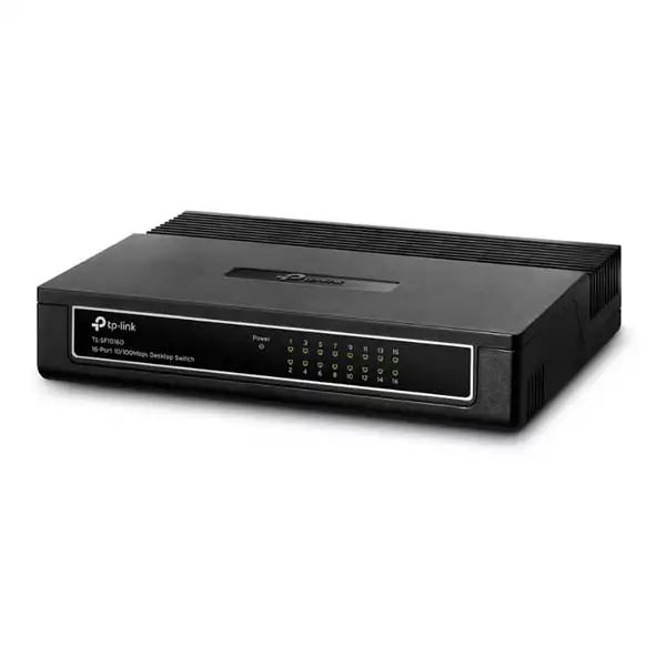 Svič 10/100 16-port TP-Link TL-SF1016D Slika 3