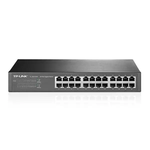 Svič 10/100/1000 24-port TP-Link TL-SG1024D Slika 1