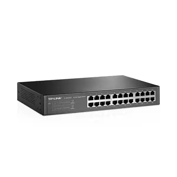 Svič 10/100/1000 24-port TP-Link TL-SG1024D Slika 2