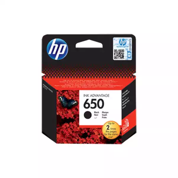 Kertridž HP 650 CZ101AE Black Slika 1