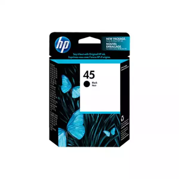 Kertridž HP 45 51645A Black Slika 1
