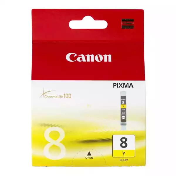 Kertridž Canon CLI 8 yelow Slika 1
