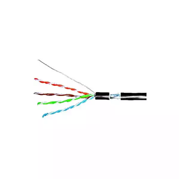 FTP cable CAT 5e F/UTP Schrack HSEKF424E3 outdoor Slika 1