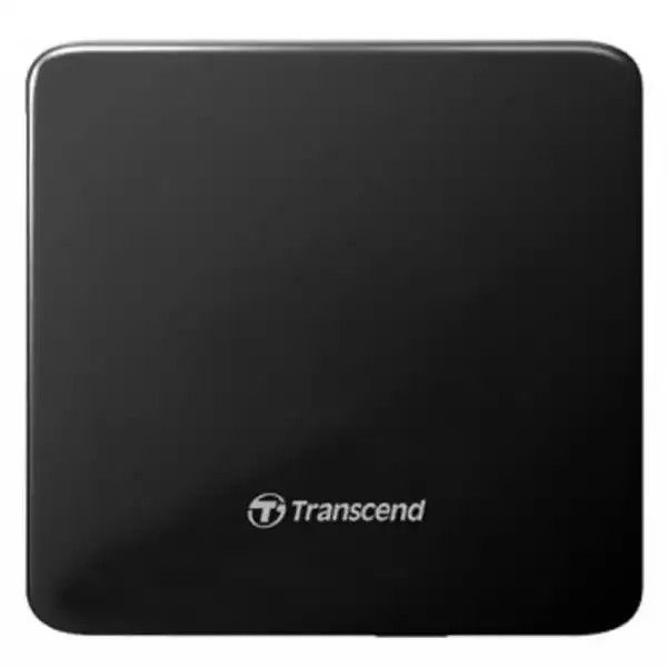 USB DVD+-R/RW Transcend  TS8XDVDS-K Slim Black Slika 2