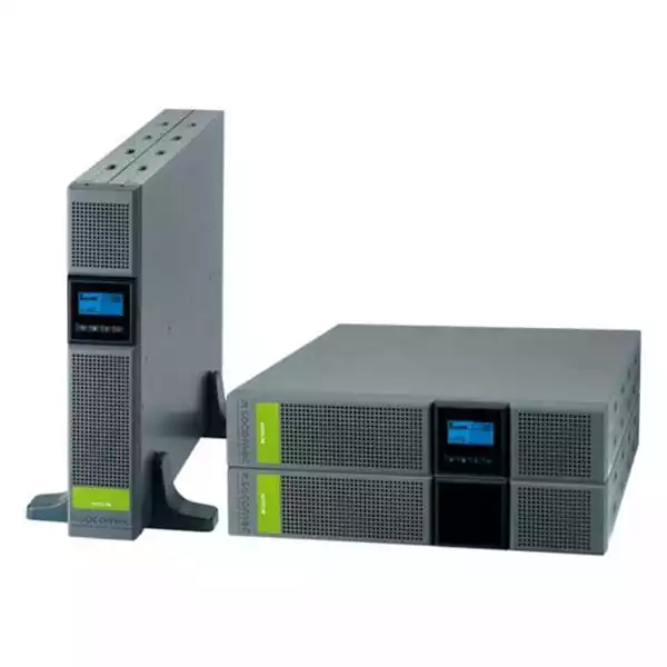 UPS Socomec NeTYS PR-RT 1700VA/1350W 230V 50/60Hz AVR, Sine wave, LCD, RJ45, 1xUSB Slika 1