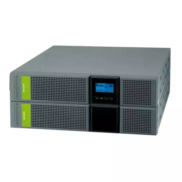 UPS Socomec NeTYS PR-RT 1700VA/1350W 230V 50/60Hz AVR, Sine wave, LCD, RJ45, 1xUSB Slika 2