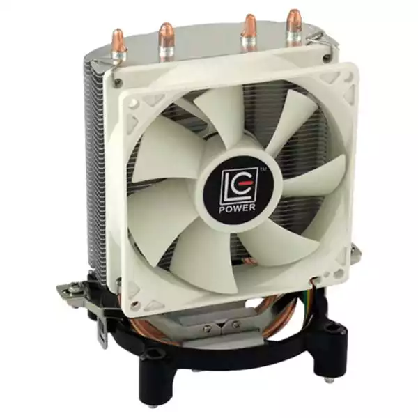 CPU Cooler Univerzalni LC Power Cosmo LC-CC95  (1151/1155/1156/1200/1700/AM2+/AM3+ /AM4) TDP 120W Slika 1