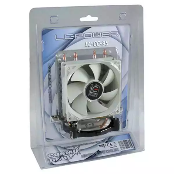 CPU Cooler Univerzalni LC Power Cosmo LC-CC95  (1151/1155/1156/1200/1700/AM2+/AM3+ /AM4) TDP 120W Slika 3