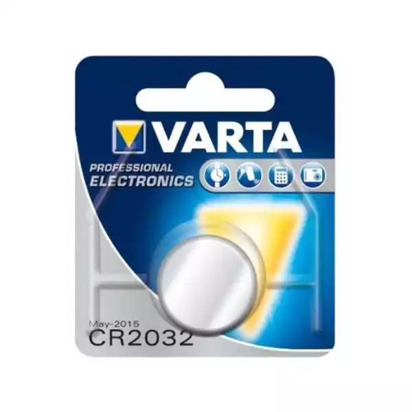 Baterija Varta Electronics CR2032 Slika 1
