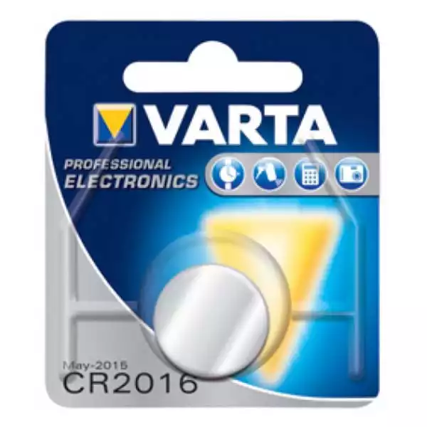 Baterija Varta Electronics CR2016 Slika 1