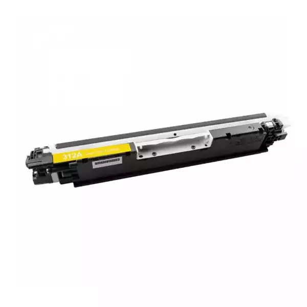 Toner Master HP CE312A/CF352A  (CP1025,M175,M275,LBP7010/7018) Yellow Slika 1