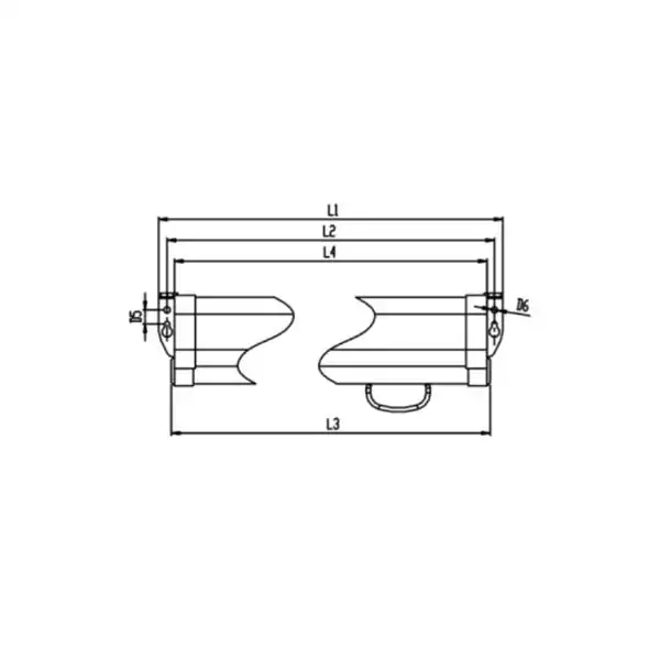Platno VEGA WS S 150 Slika 2
