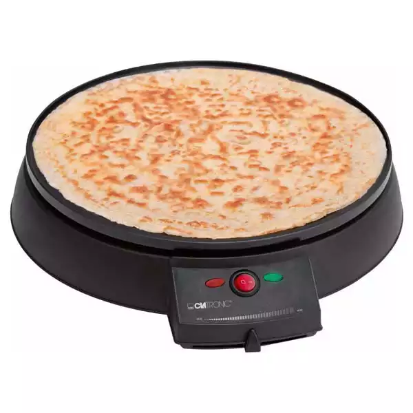 Aparat za palačinke Clatronic CM3372 snaga 900W/prečnik 29cm Slika 1