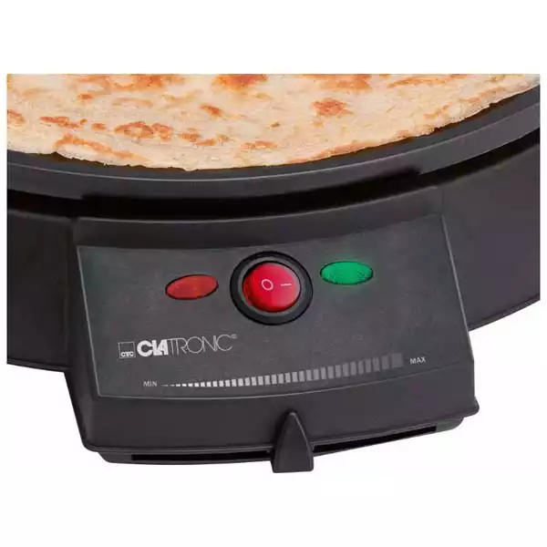 Aparat za palačinke Clatronic CM3372 snaga 900W/prečnik 29cm Slika 2