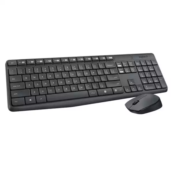 Bežična tastatura + miš Logitech MK235 US Slika 1