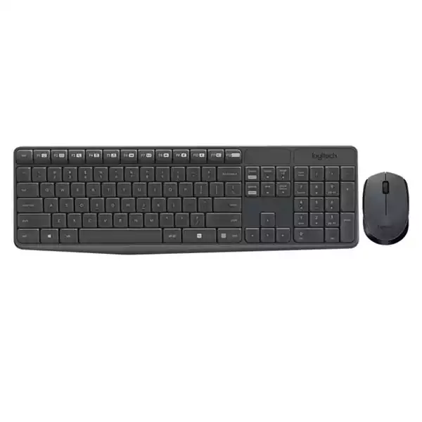Bežična tastatura + miš Logitech MK235 US Slika 3