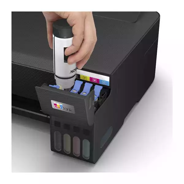 Inkjet štampač Epson L1210 Ecotank ITS 5760x1440dpi/256MB/CB33ppm/COL15ppm/USB/Ink 103 u flašic Slika 4