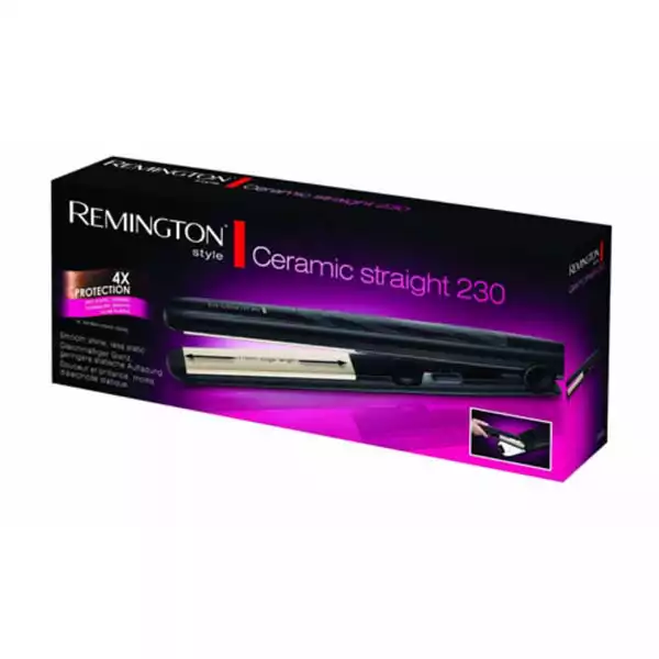 Presa za kosu Remington S3500 + poklon set Slika 2