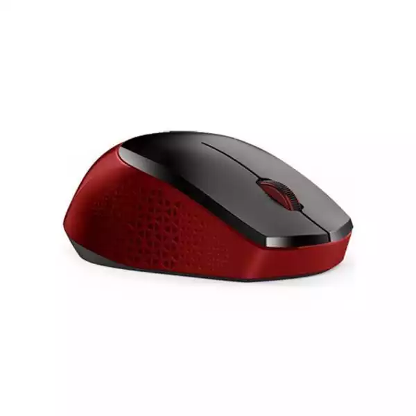 Bežični miš Genius NX-8000S Silent 1200dpi, crveni Slika 2