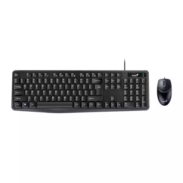 Tastatura + miš Genius KM-170 YU Slika 1