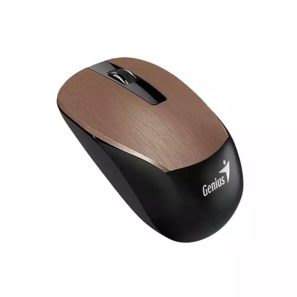 Bežični miš Genius NX-7015 1600dpi, Chocolate optički Slika 1