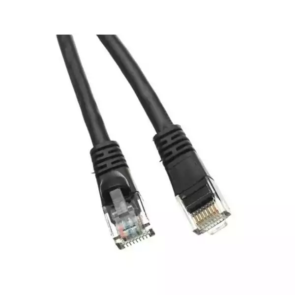 UTP kabl cat.6 Kettz 0.5m UT K050 Crni Slika 1