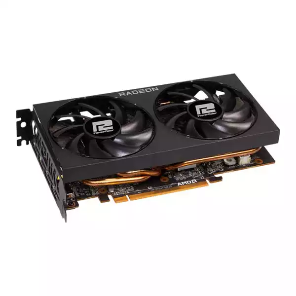 Grafička karta Powercolor Fighter RX6600 8GB GDDR6 128bit HDMI/3XDP Slika 2