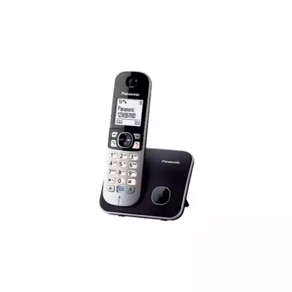 Bežični telefon Panasonic KX-TG6811FXB Slika 1