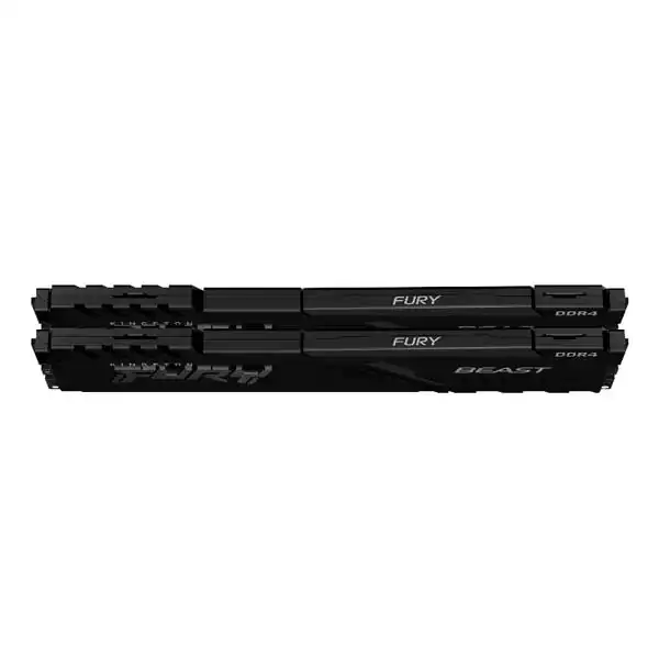 Memorija DDR4 64GB/2x32GB/3200MHz Kingston Fury Beast KF432C16BBK2/64 Slika 2