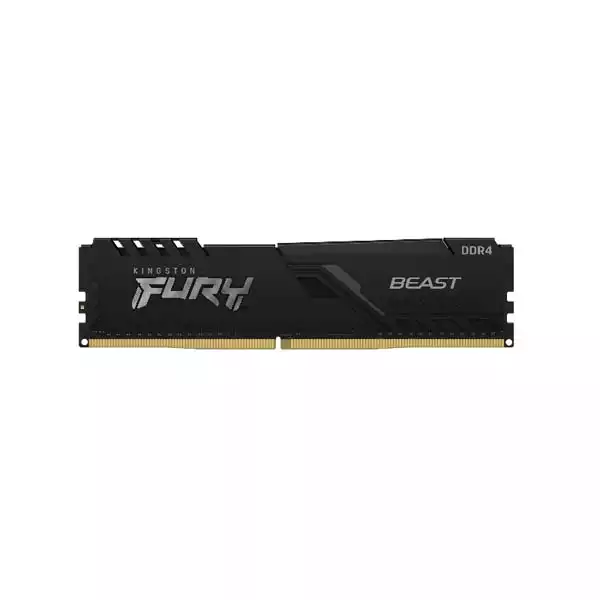 Memorija DDR4 64GB/2x32GB/3200MHz Kingston Fury Beast KF432C16BBK2/64 Slika 3