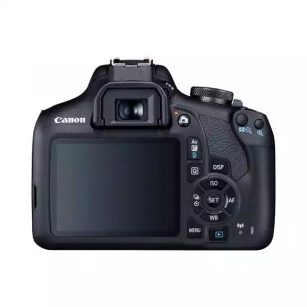 Digitalni fotoaparat Canon EOS 2000D + objektiv EFS18-55 DC III Slika 3