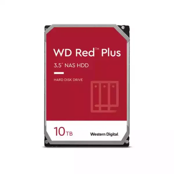 Hard disk 10TB Western Digital WD101EFBX Red Plus Slika 1