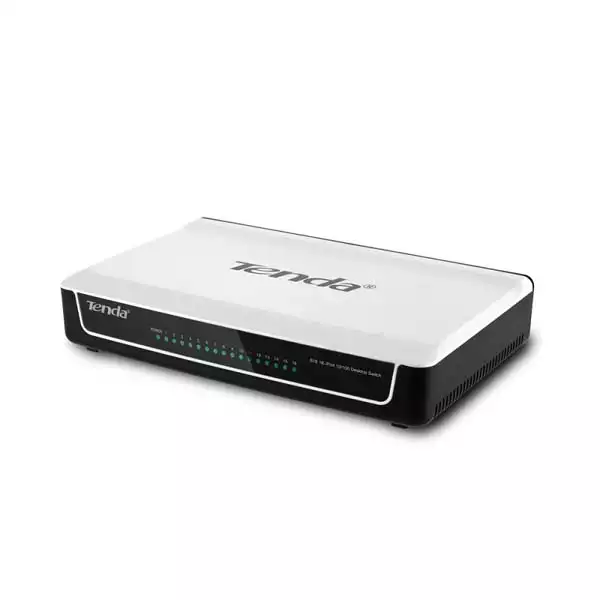 Svič 10/100 16-port Tenda S16 Slika 1
